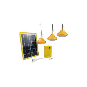 Solar Home Lighting