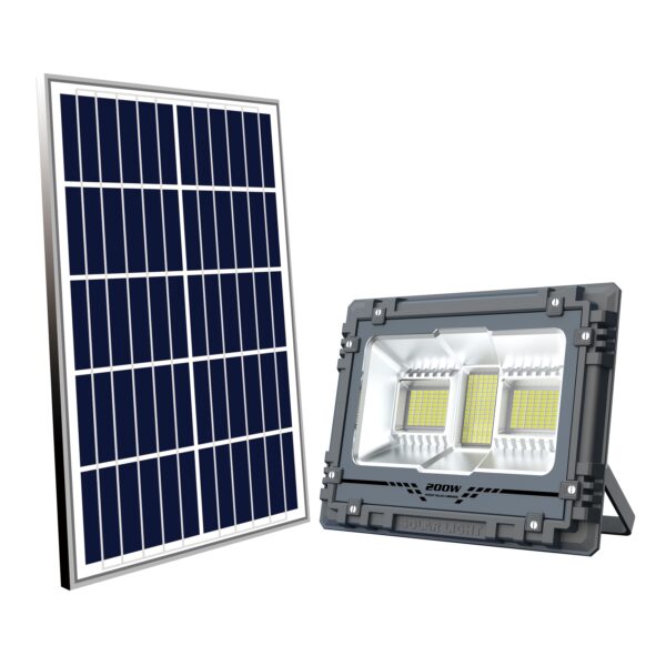 200W Solar Flood Light AW200