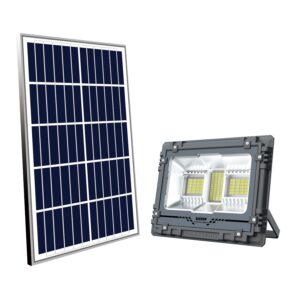 60W solar flood light