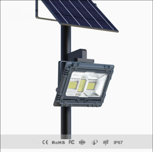 200W Solar Flood Light AW200 - 图片 3