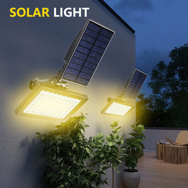 Multi-fucntion Solar Light for Outdoor G0902 - 图片 2